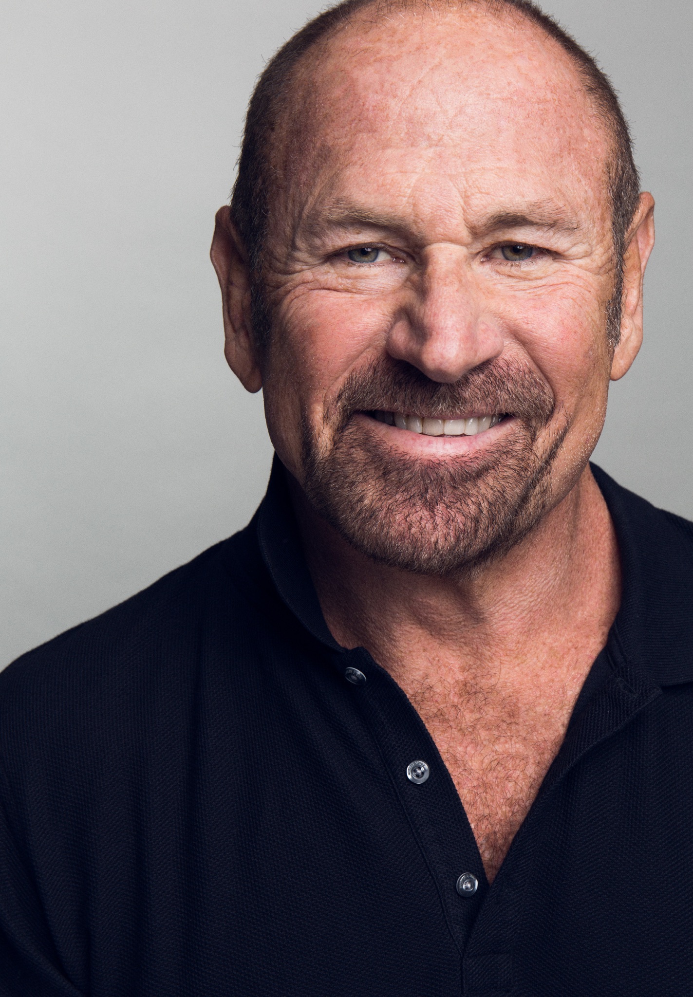 actor Doc Duhame large photo