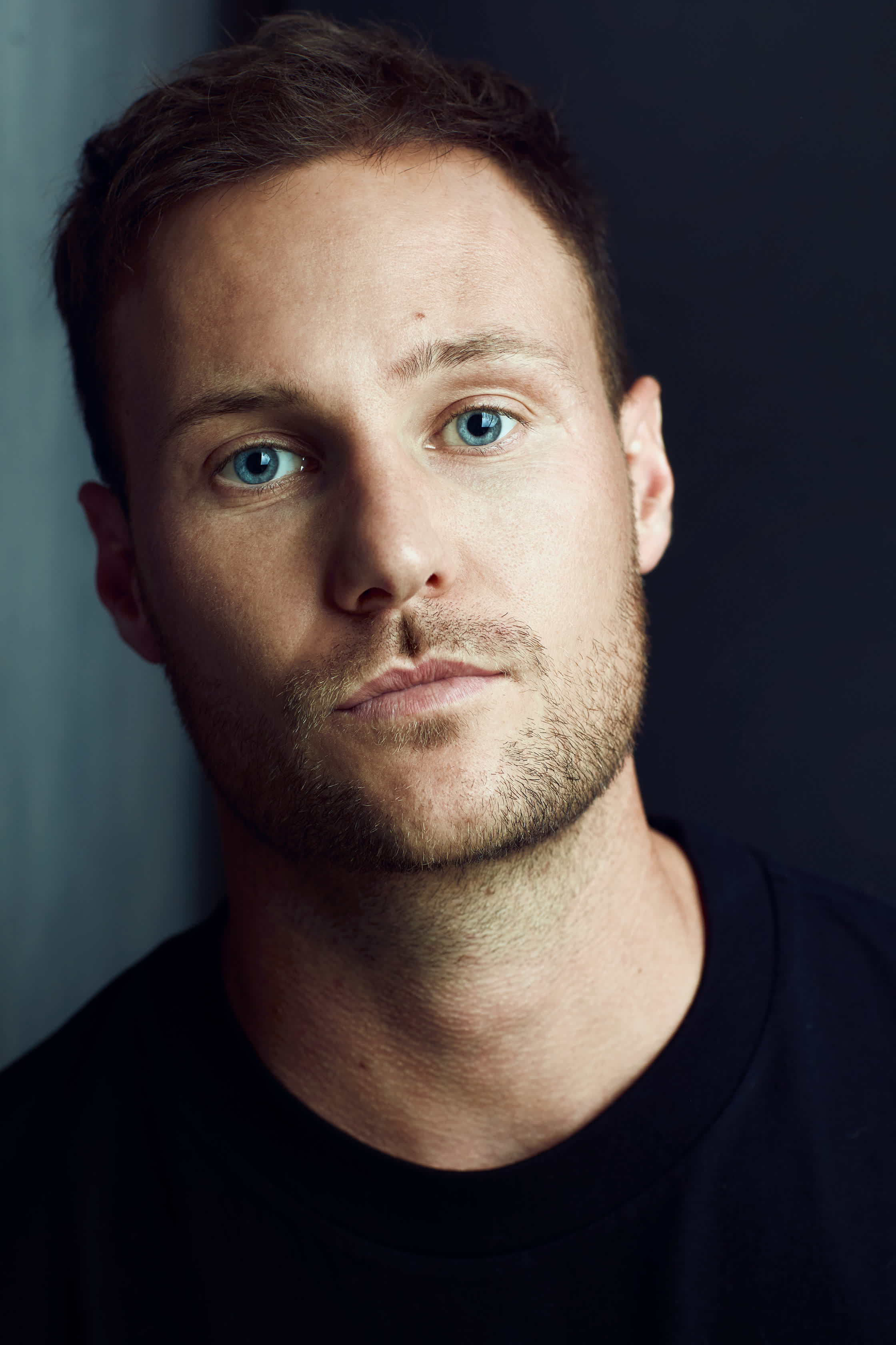 actor Jordan Patrick Smith large photo