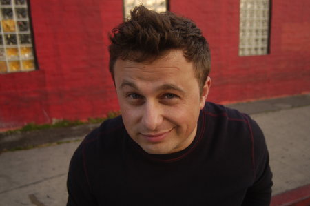 actor Frank Caeti large photo