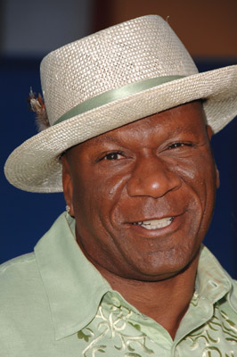 actor Ving Rhames large photo