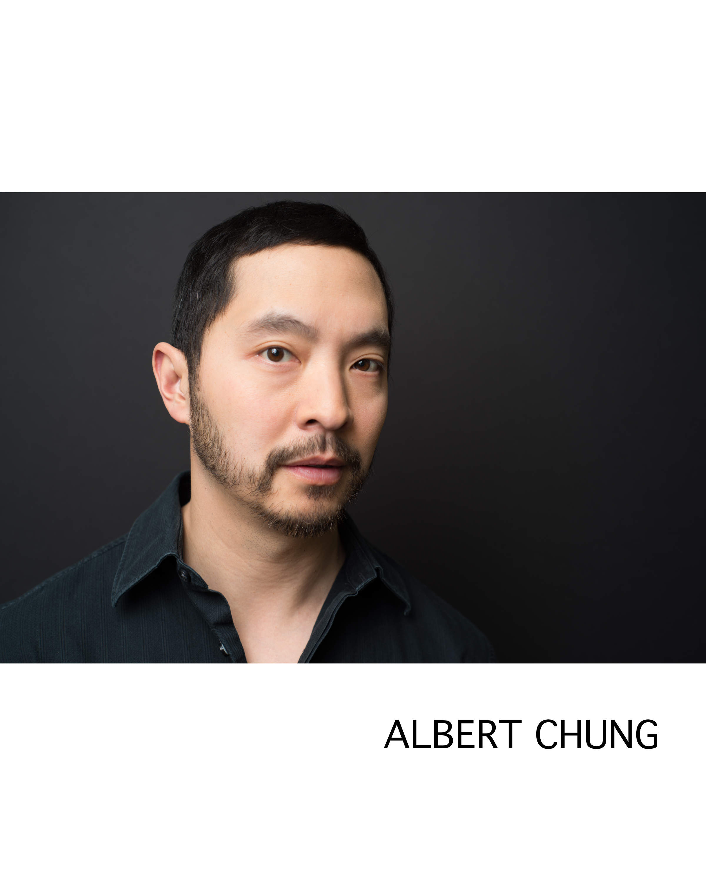 actor Albert Chung large photo