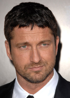 actor Gerard Butler large photo