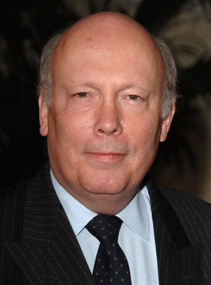 actor Julian Fellowes large photo