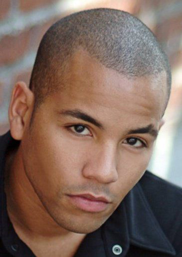 actor Stephen Mwinga large photo