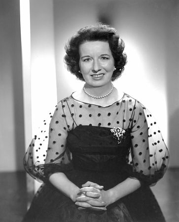 actor Mary Wickes large photo
