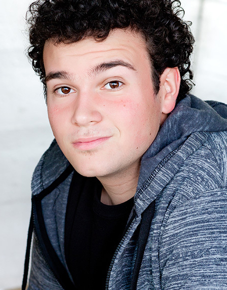 actor Troy Gentile large photo