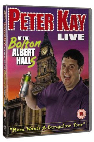 actor Peter Kay large photo