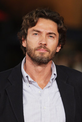 actor Alessio Boni large photo