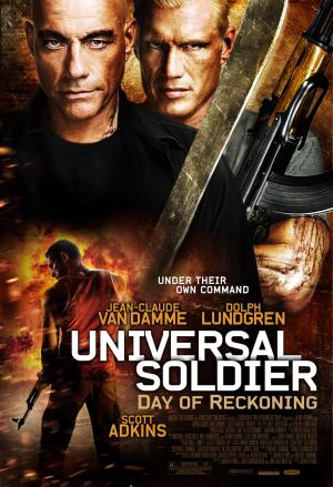 Universal Soldier: Day of Reckoning [Version française]