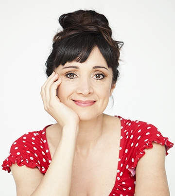 actor Violette Chauveau large photo