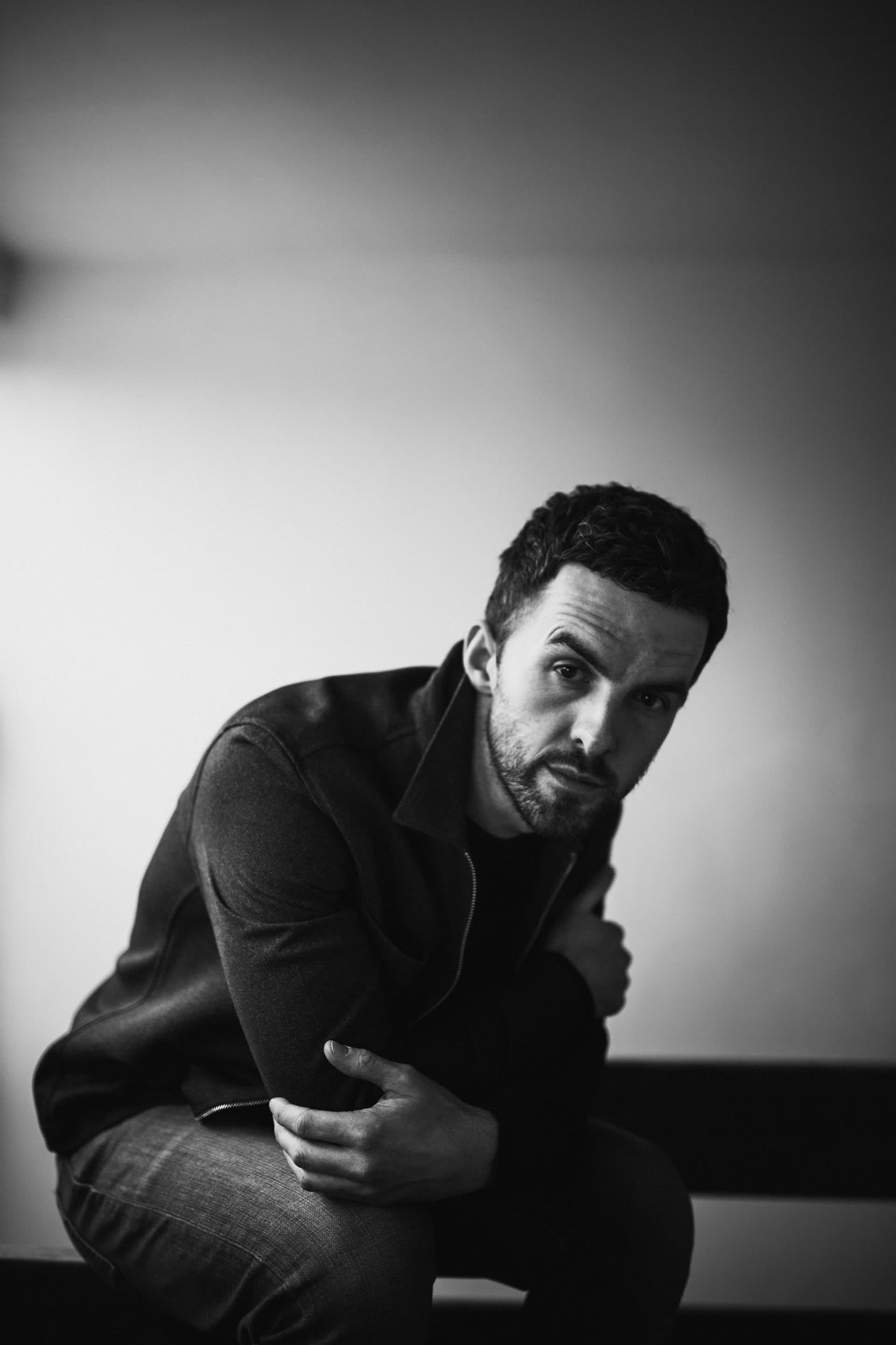 actor Matt McClure large photo