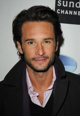 actor Rodrigo Santoro large photo actor Rodrigo Santoro large photo