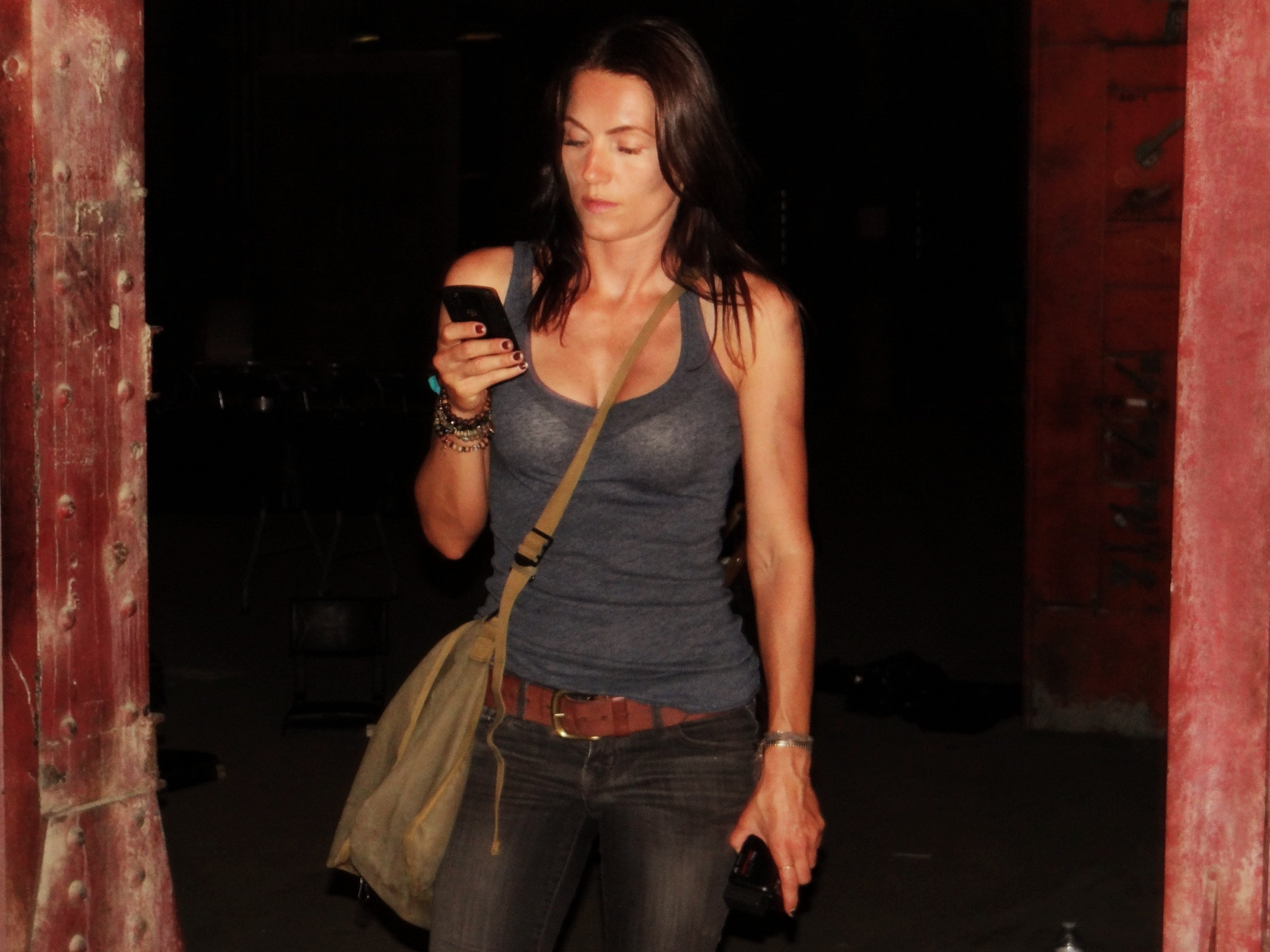 actor Kinga Philipps large photo