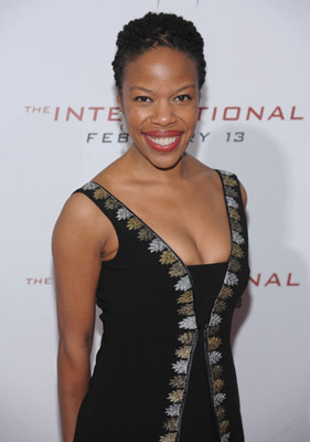 actor Nilaja Sun large photo