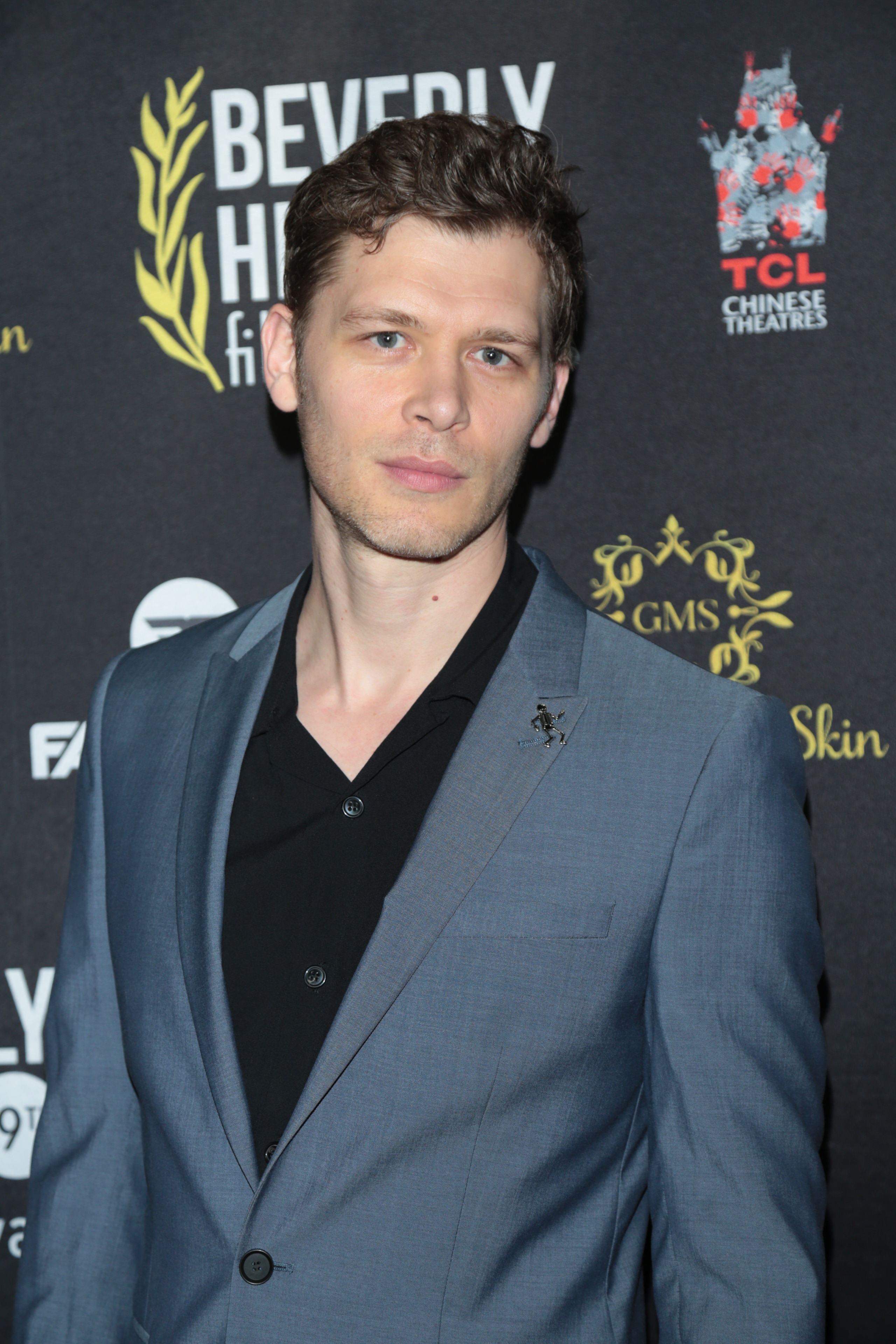 actor Joseph Morgan large photo