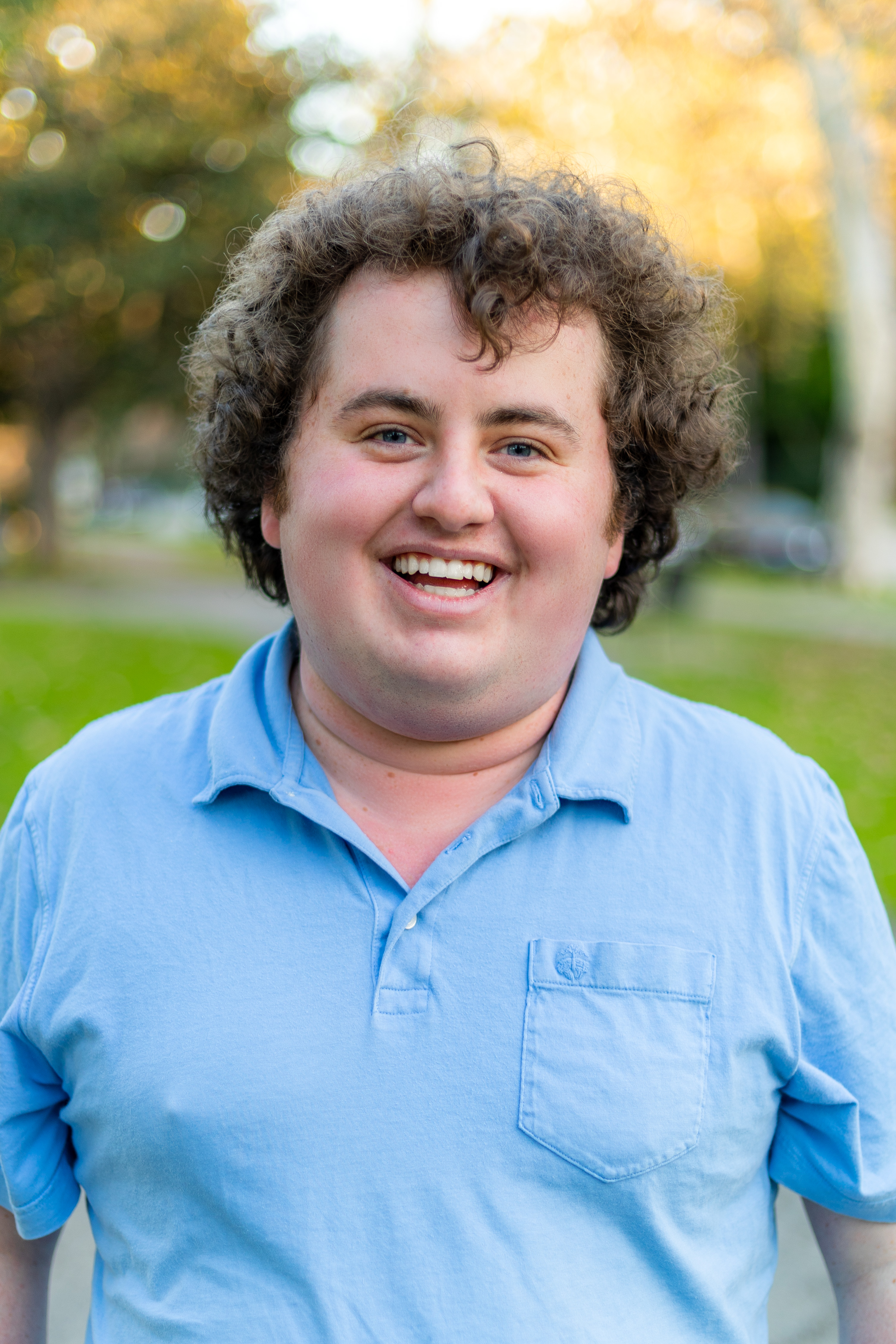 actor Grant Goodman large photo