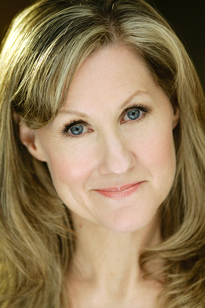 actor Veronica Taylor large photo