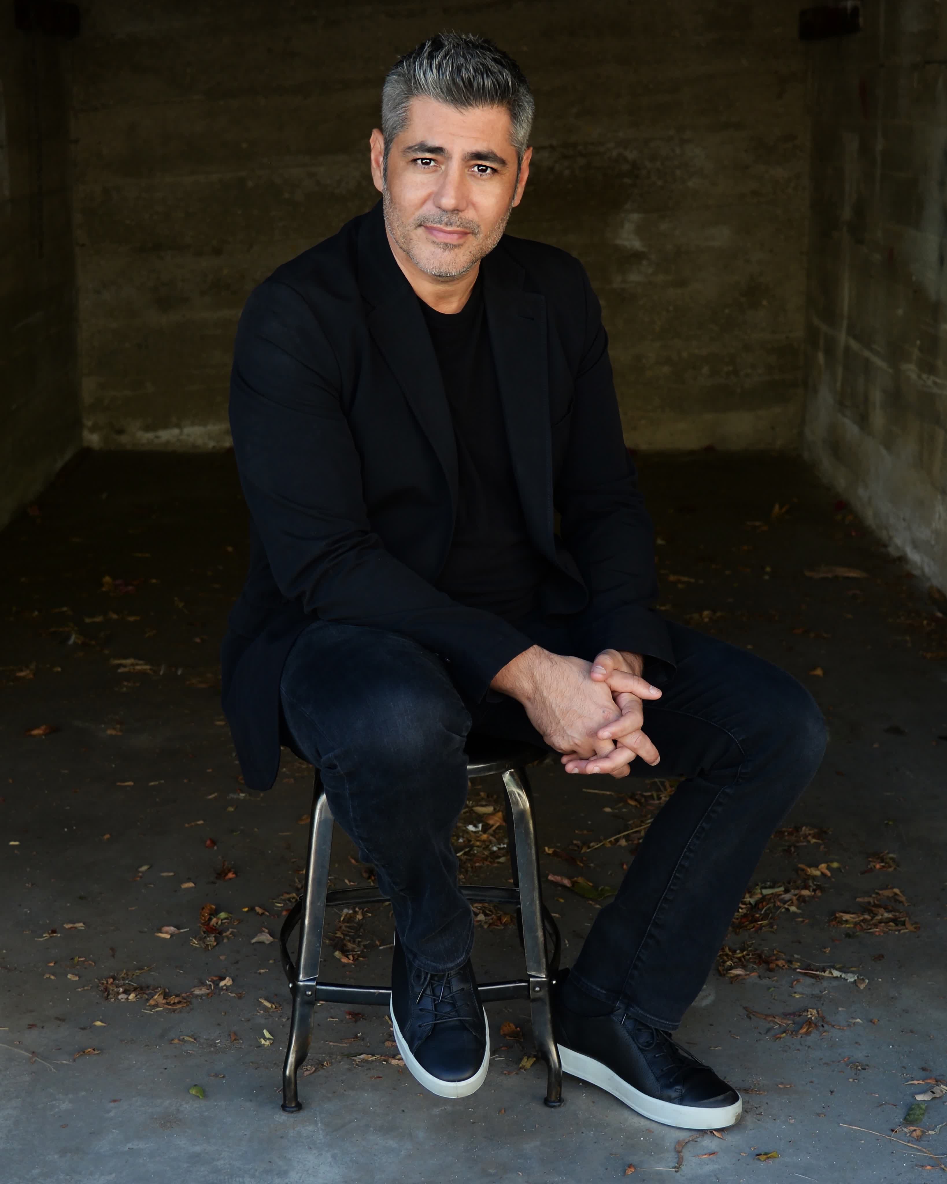 actor Danny Nucci large photo actor Danny Nucci large photo