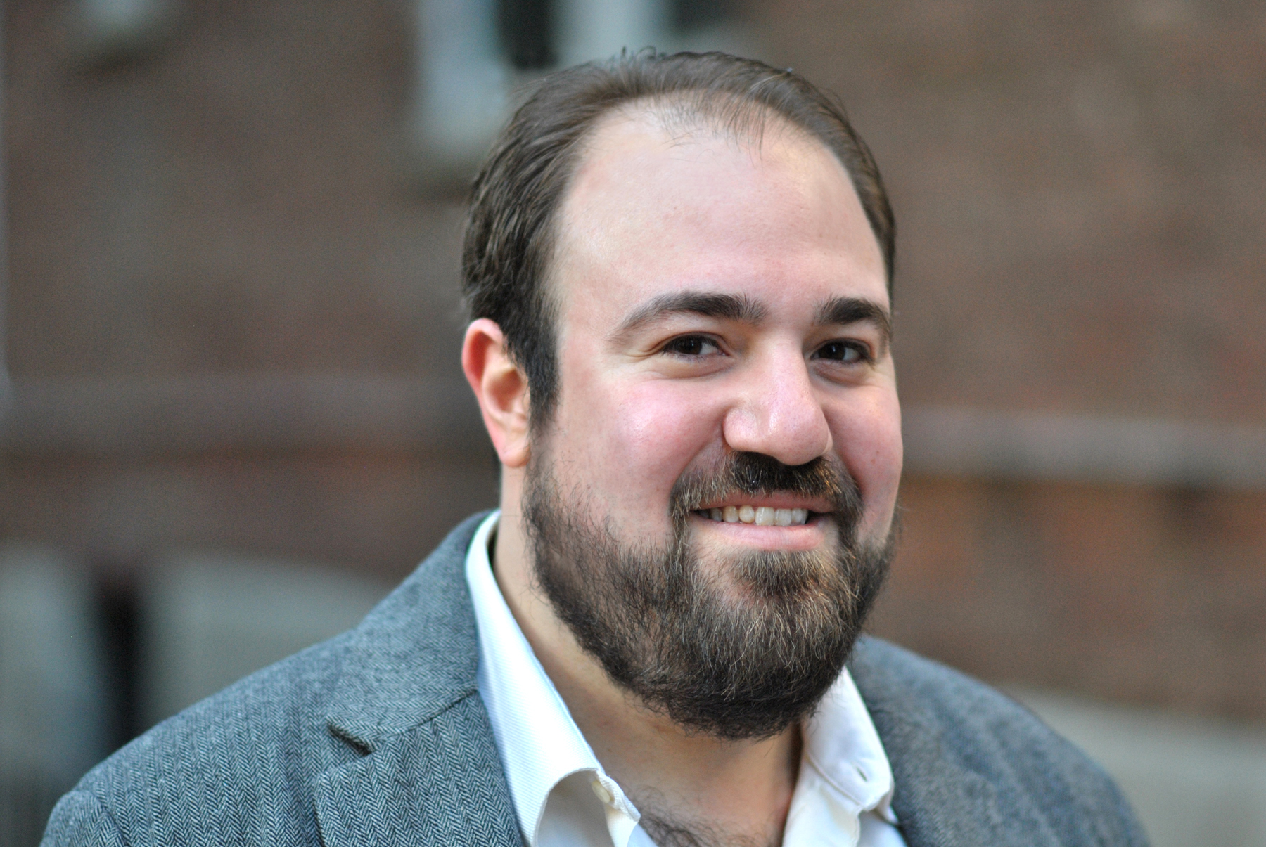 actor Adam B. Shapiro large photo