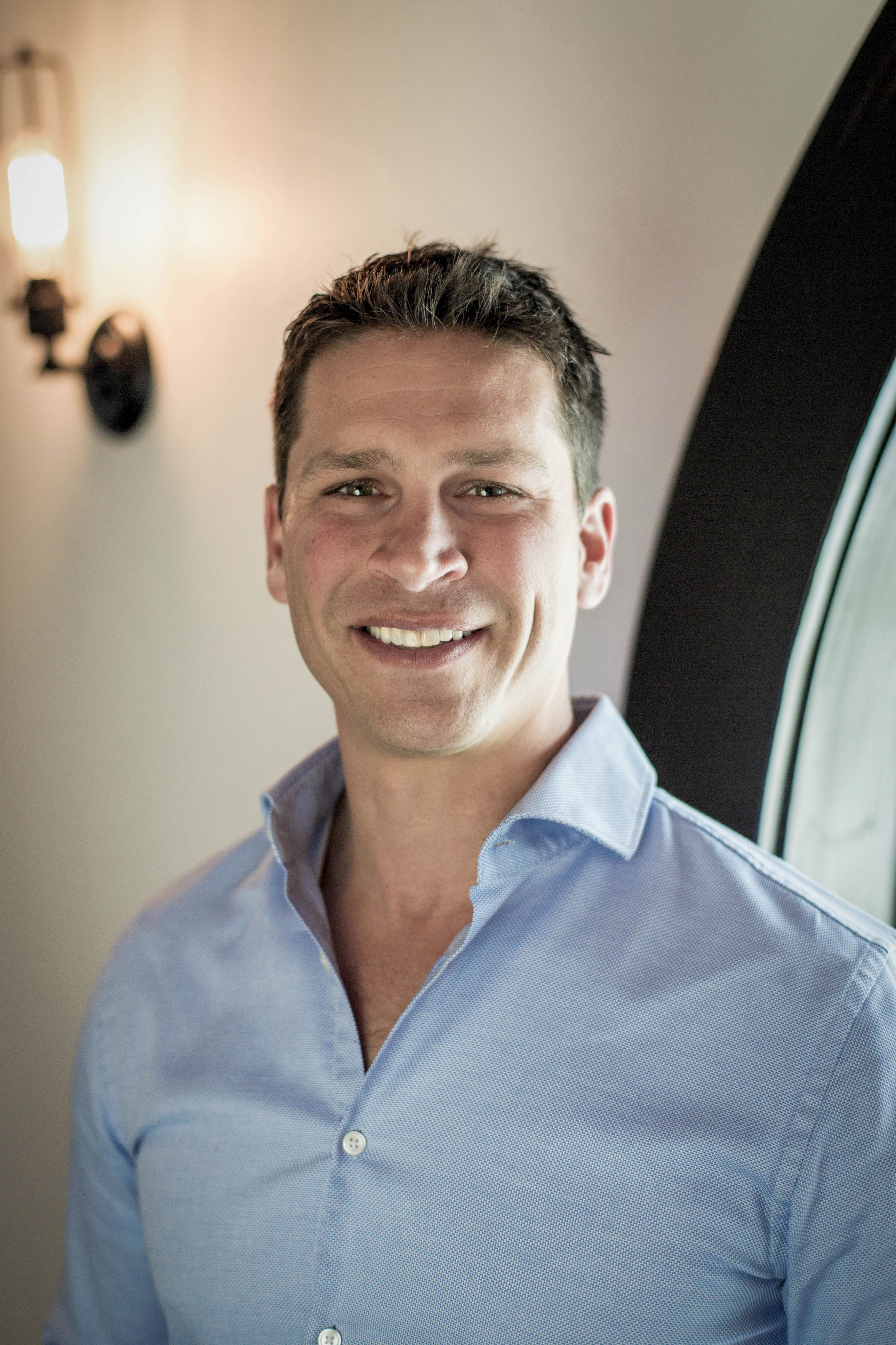 actor Huntley Ritter large photo