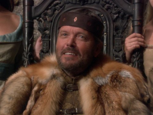 actor Tom McBeath large photo