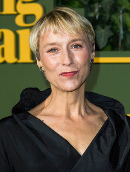 actor Lia Williams large photo