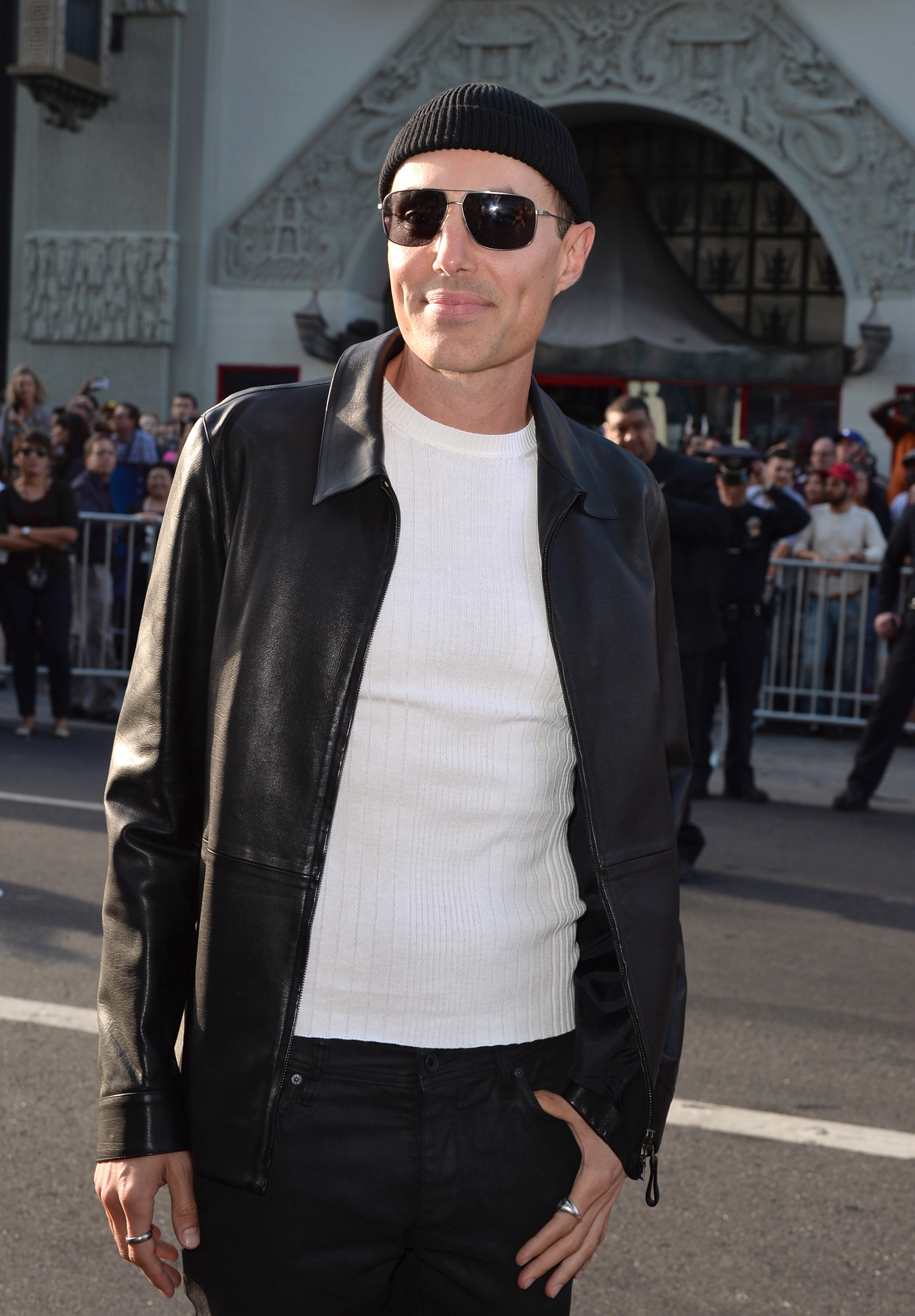 actor James Haven large photo