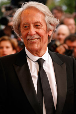 actor Jean Rochefort large photo