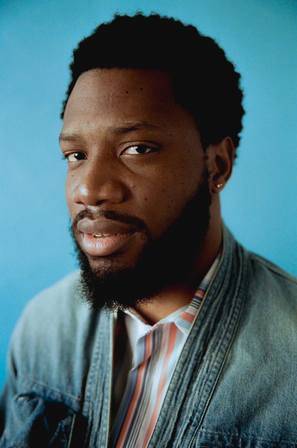 actor Tom Moutchi large photo