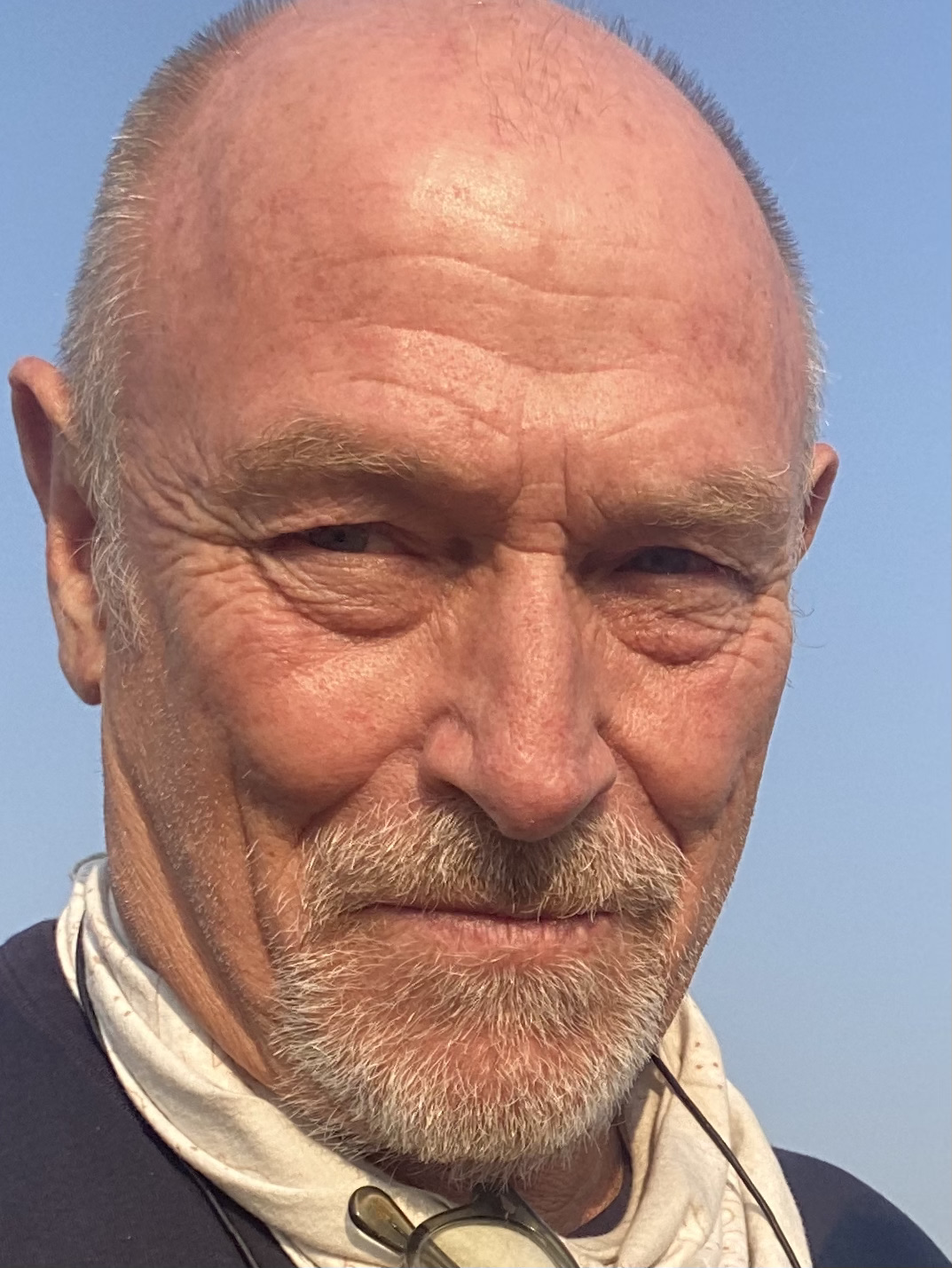 actor Corbin Bernsen large photo