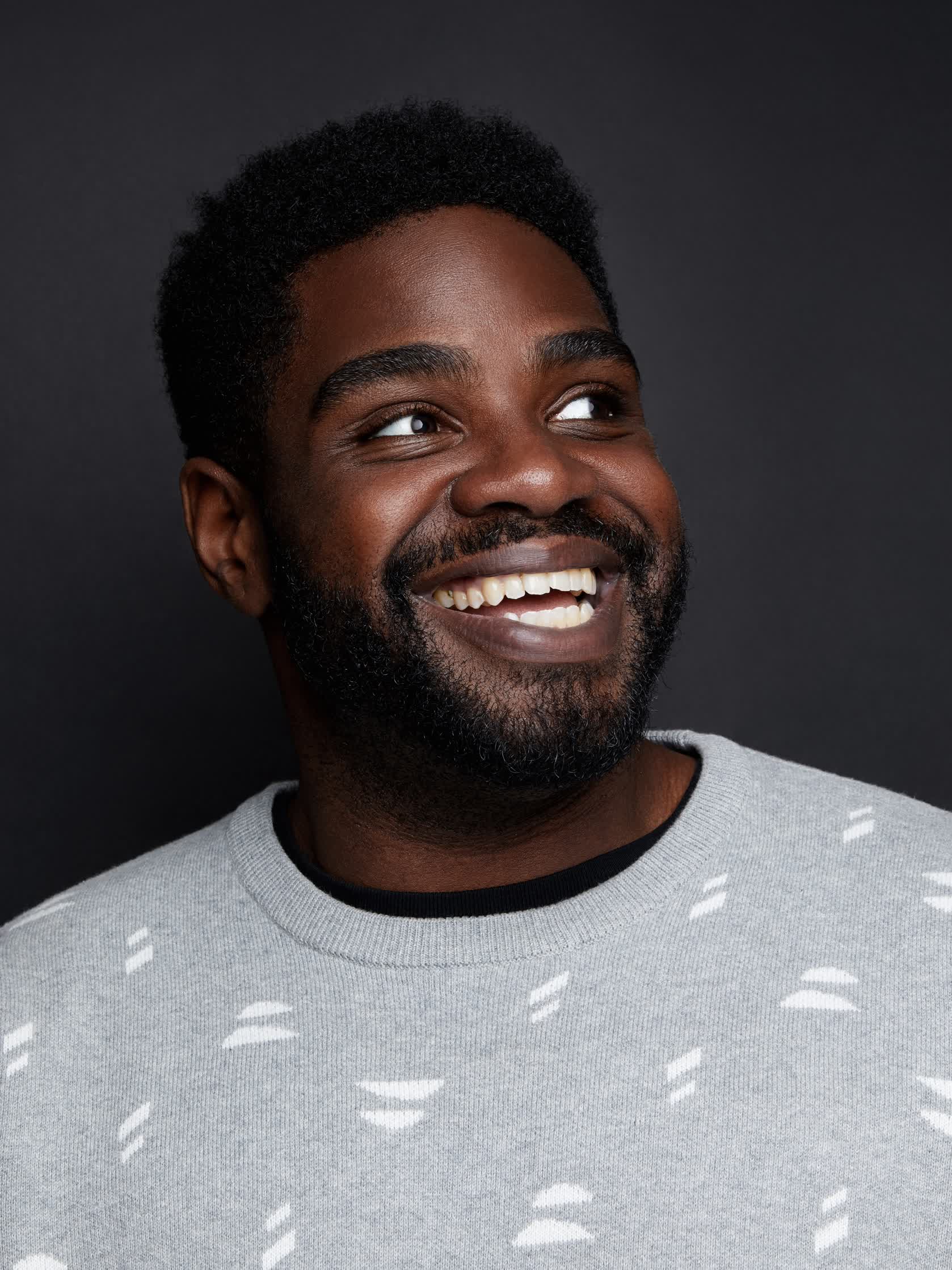 actor Ron Funches large photo