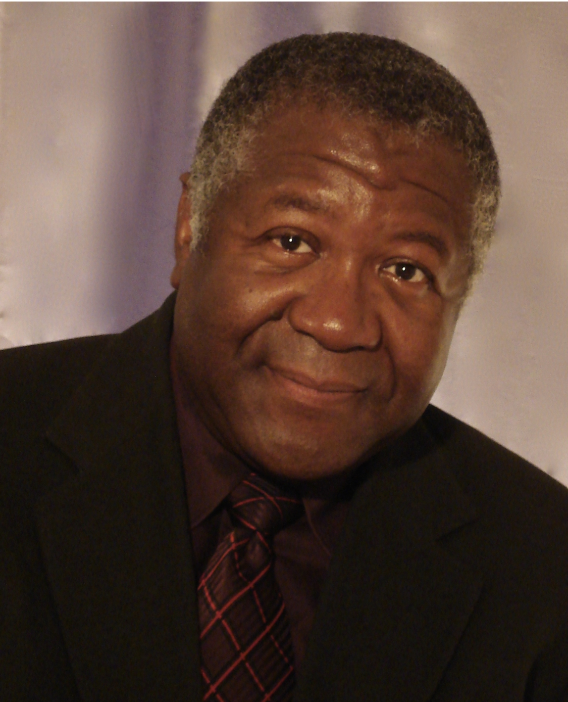 actor Alvin Sanders large photo