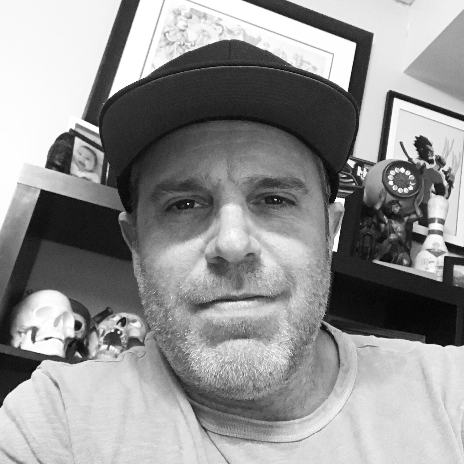 actor Jeff Biancalana large photo