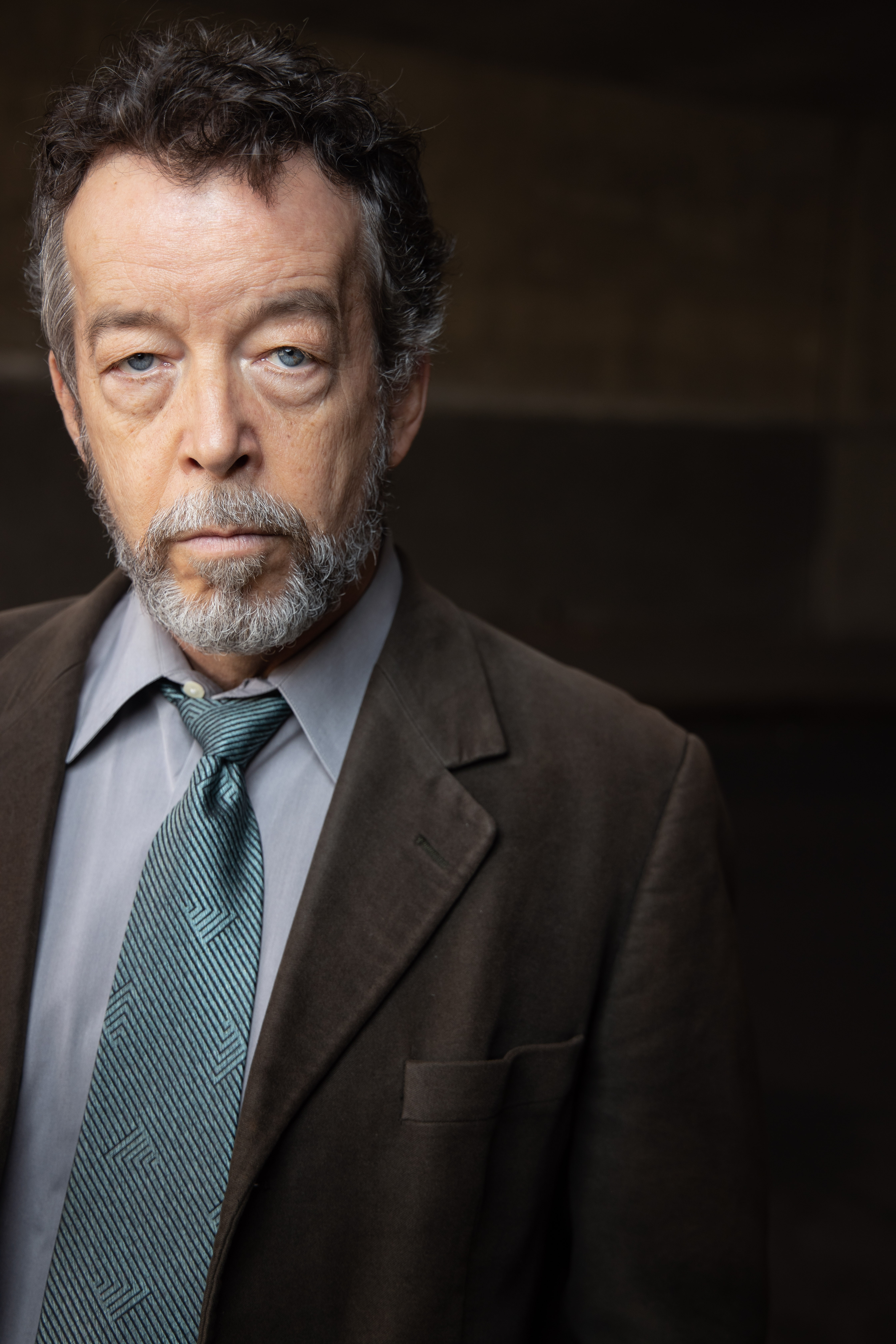 actor Morgan Rusler large photo