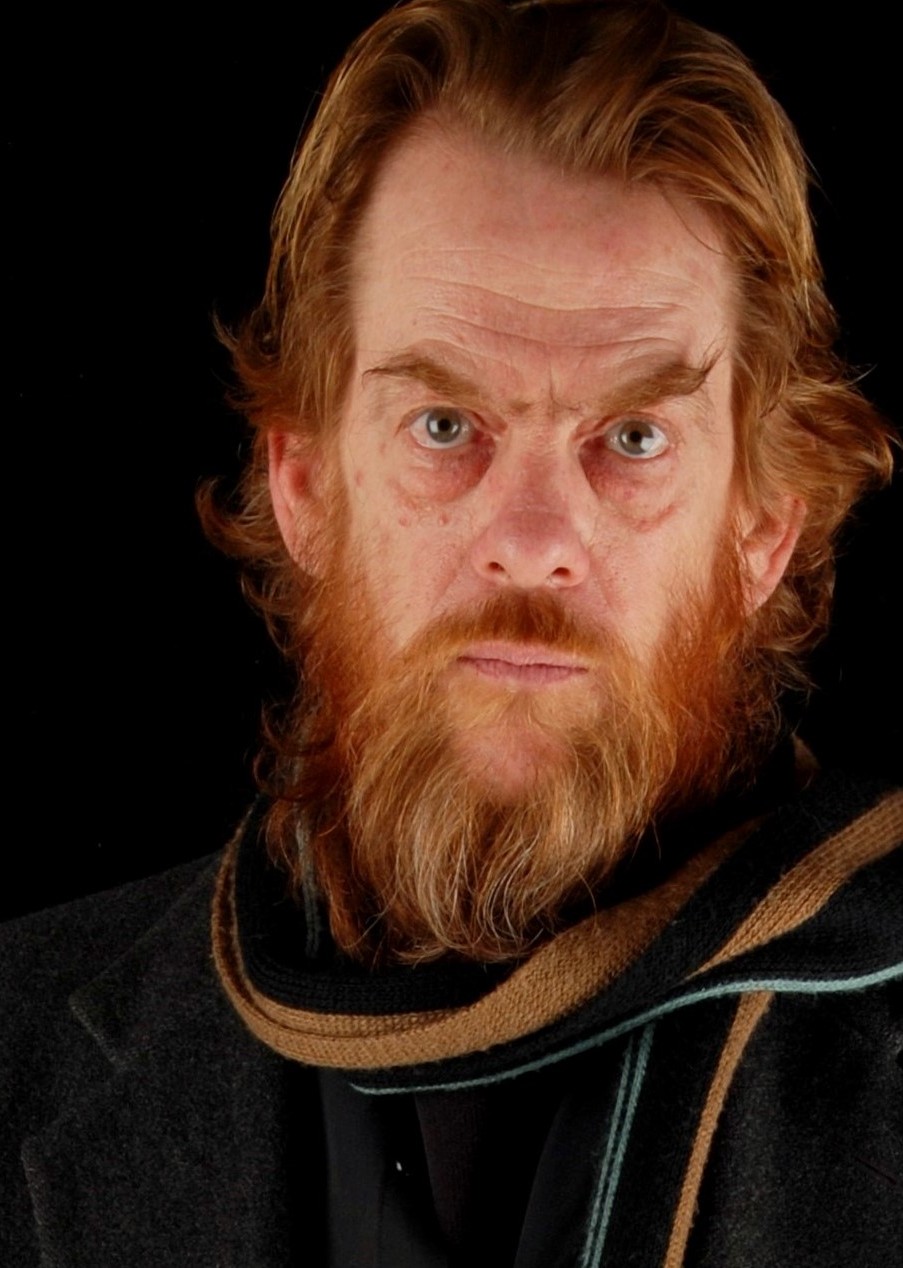 actor Thomas Francis Murphy large photo