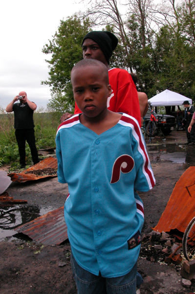 actor DeWayne Warren large photo