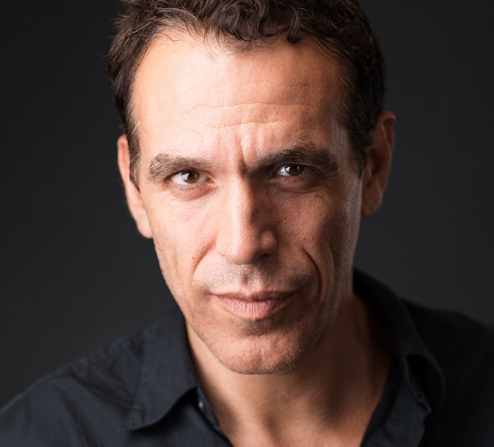 actor Christopher Sciueref large photo