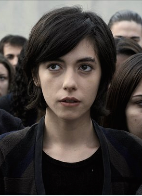 actor Julia Ianina large photo