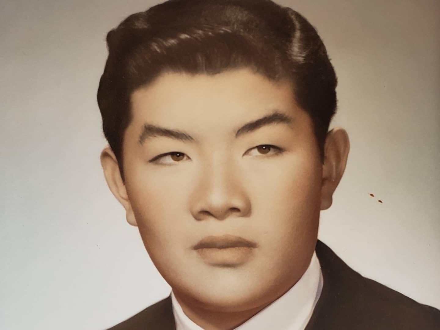 actor Nathan Jung large photo