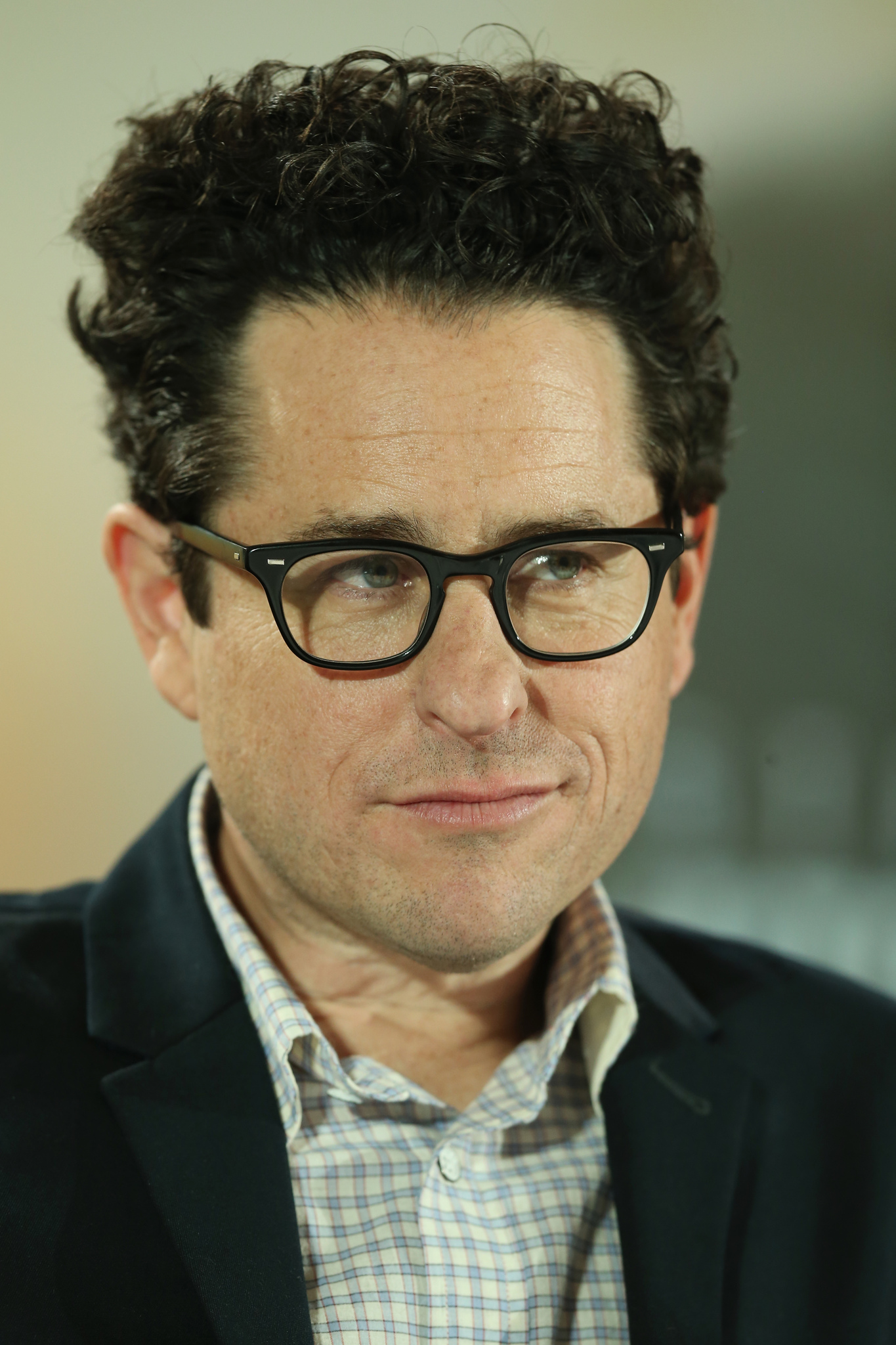 actor J.J. Abrams large photo