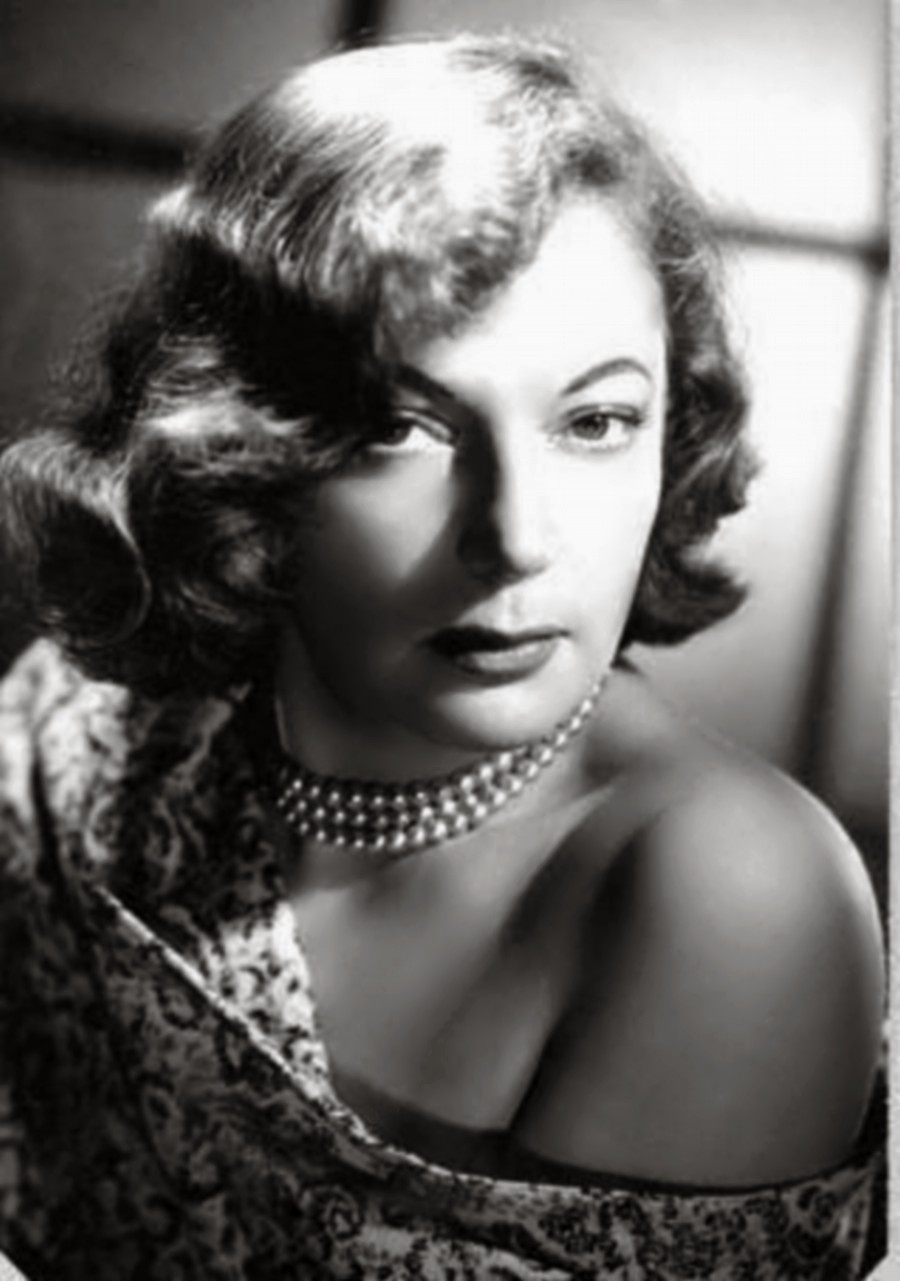 actor Celia Juárez large photo