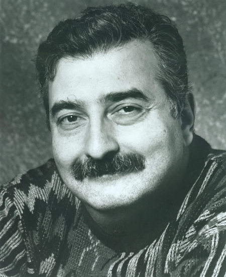 actor Mike Bacarella large photo