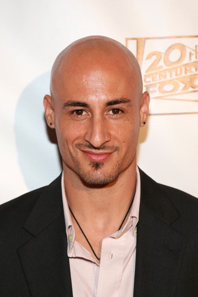 actor Hector Atreyu Ruiz large photo