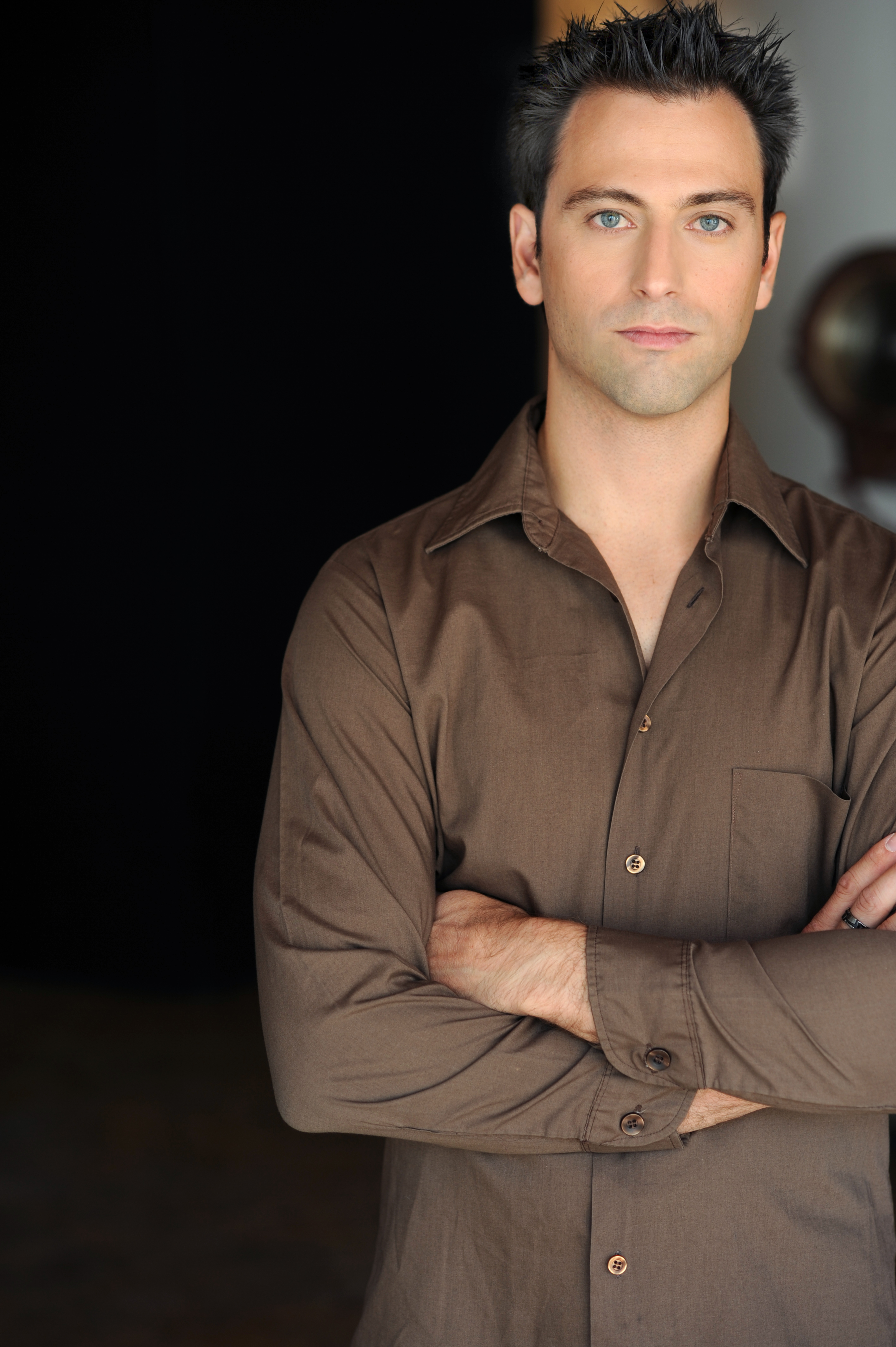 actor Christopher Gordon large photo