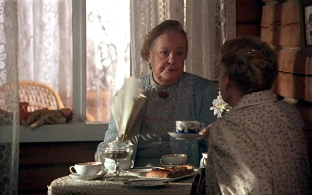 actor Alla Kazanskaya large photo