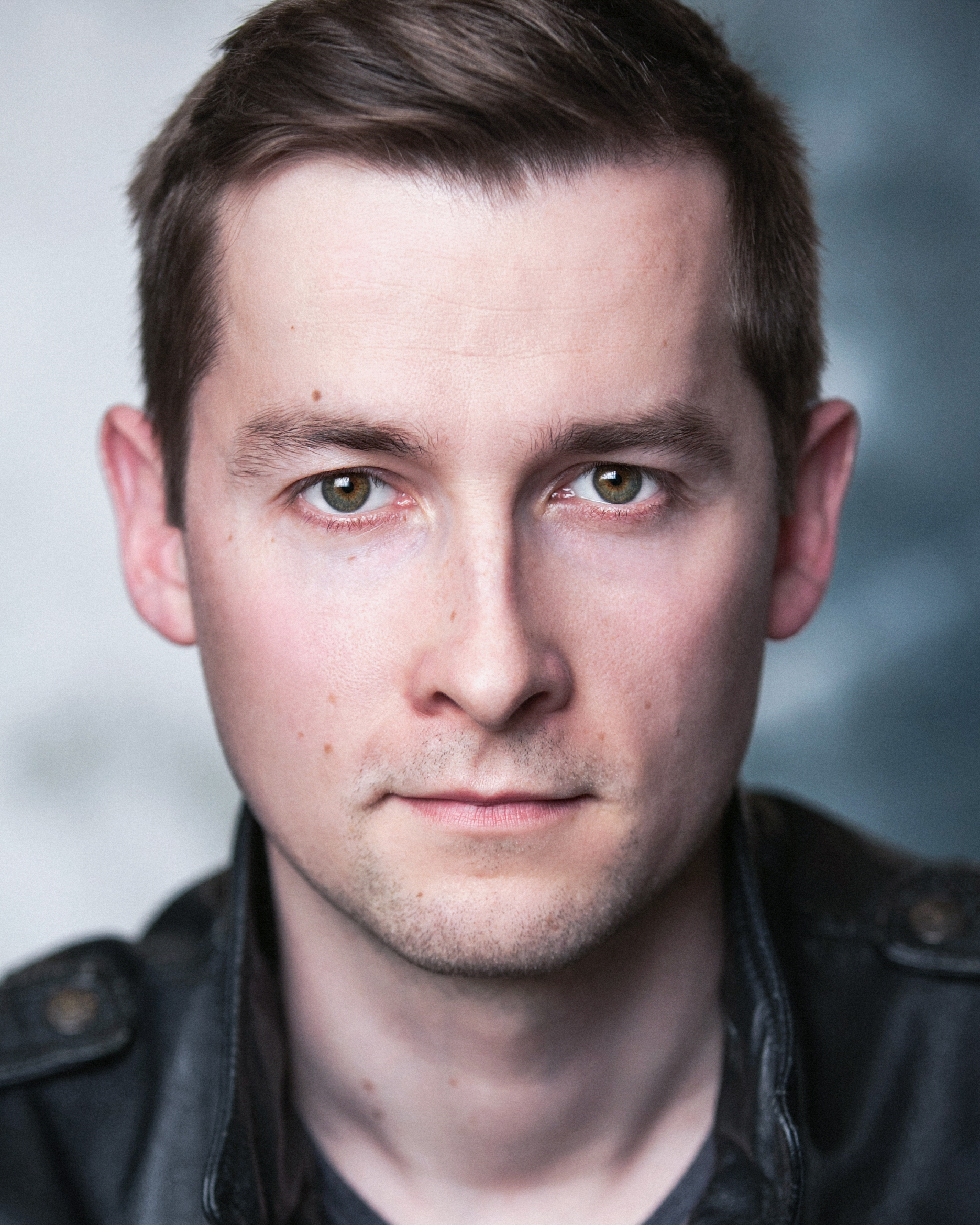 actor Richard Shanks large photo