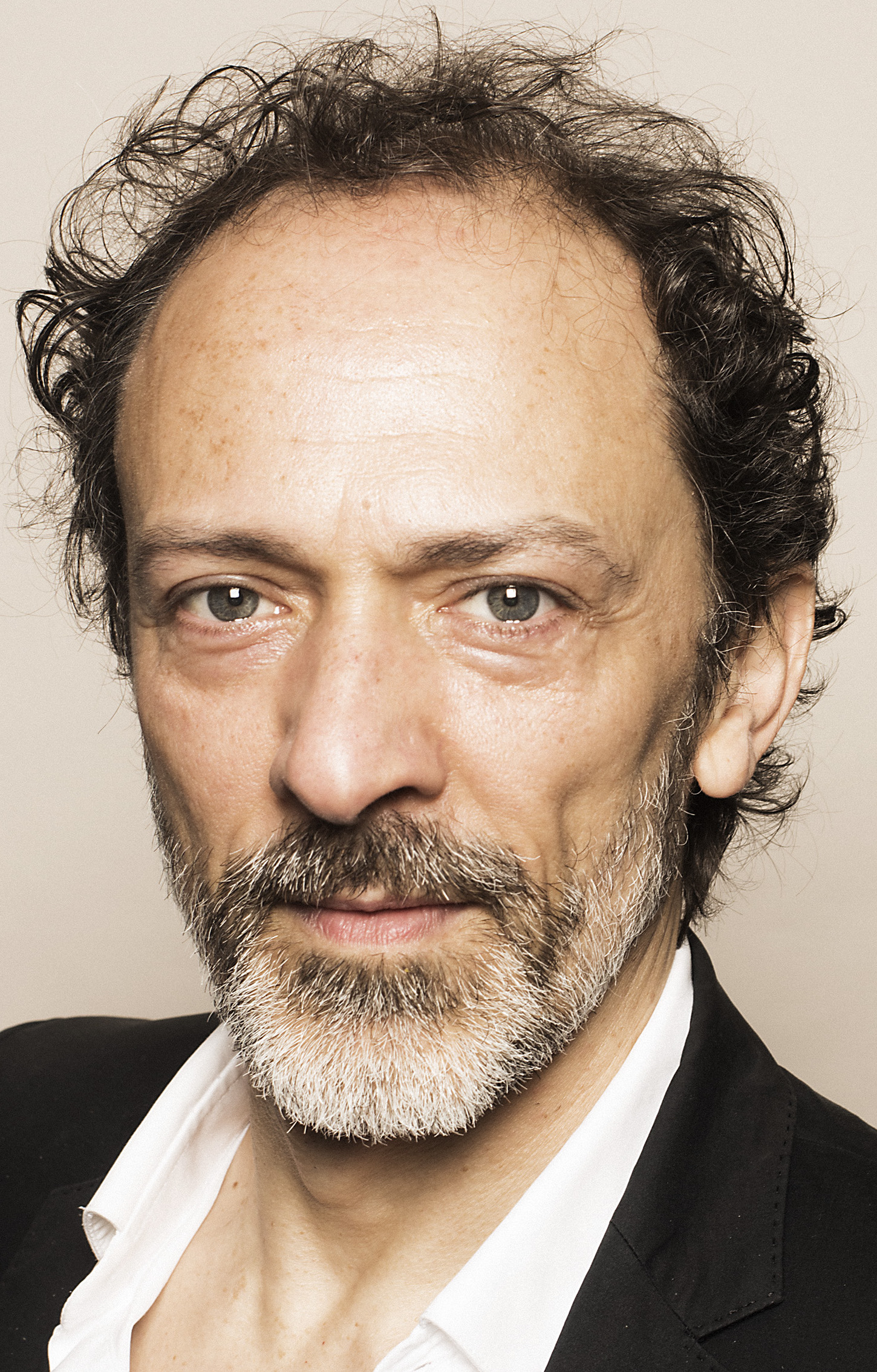 actor Corrado Invernizzi large photo