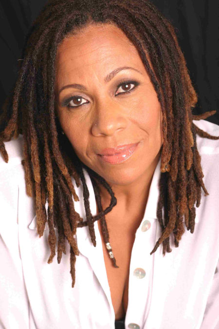 actor Denise Dowse large photo actor Denise Dowse large photo