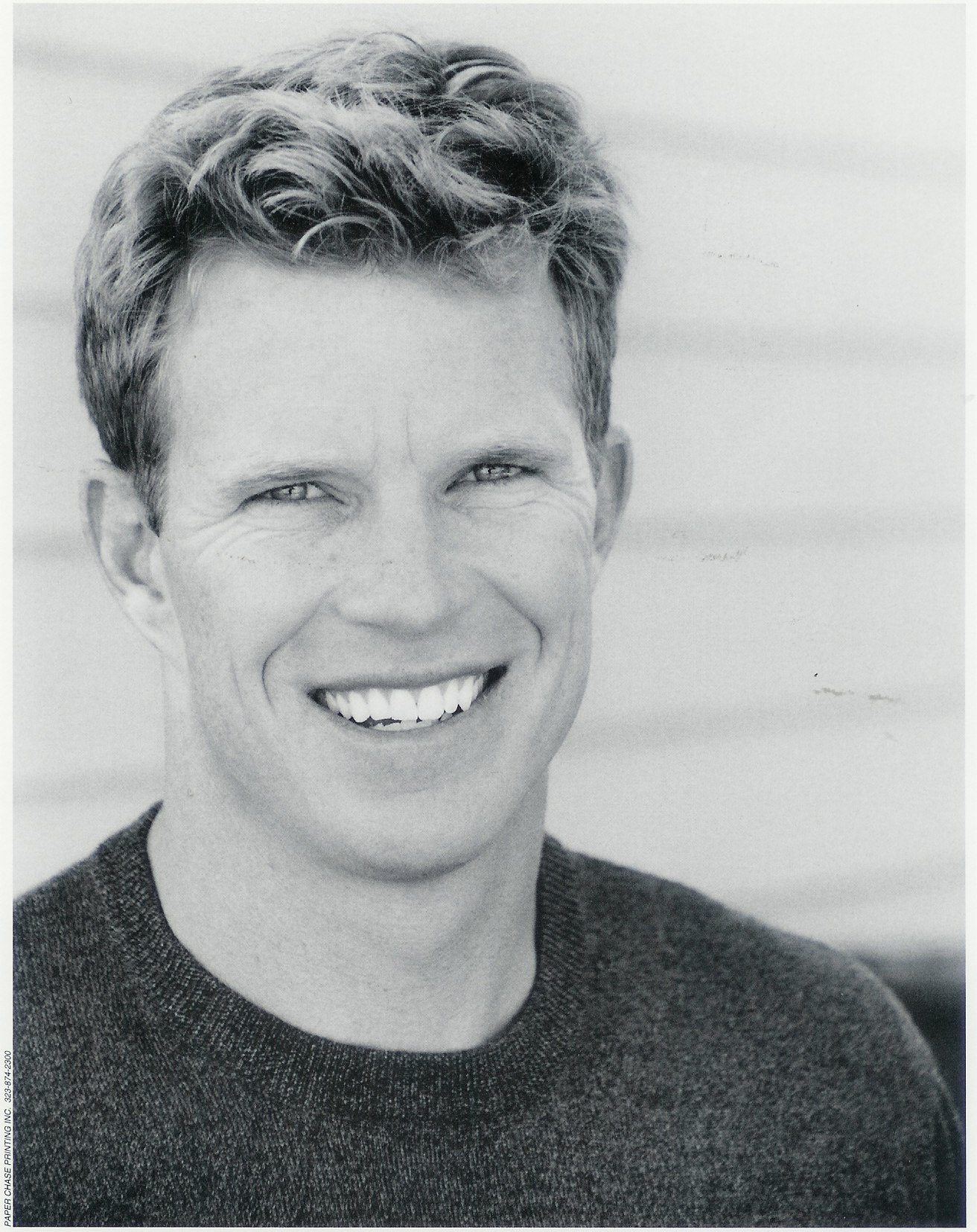 actor Michael Trisler large photo