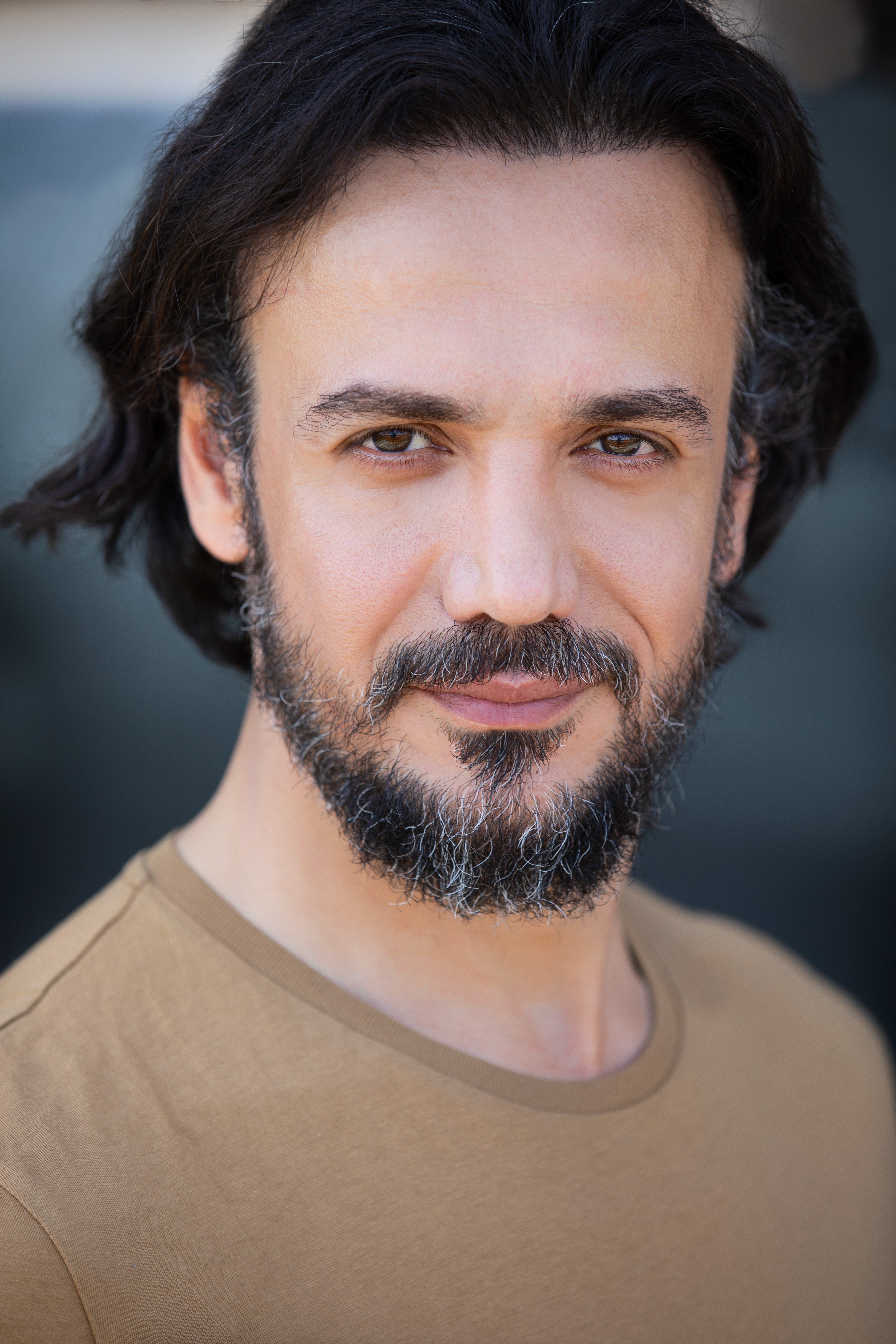 actor Devrim Evin large photo